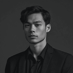 Professional Business Profile Image