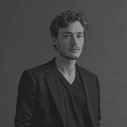 Professional Business Profile Image