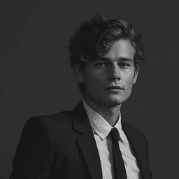 Professional Business Profile Image