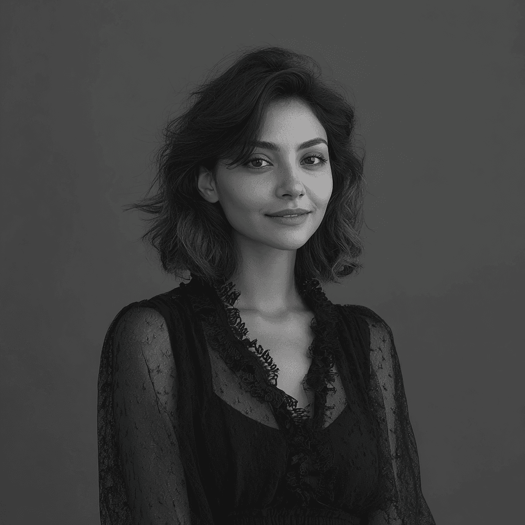 Professional Business Profile Image