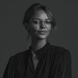 Professional Business Profile Image