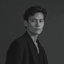 Professional Business Profile Image